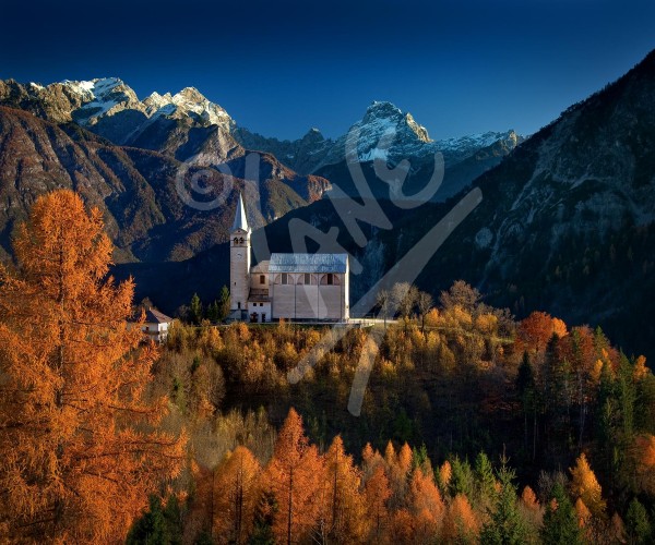 ITALY Pieve di Cadore